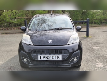 Used Peugeot 107 2012 for sale - 77962238: Photo