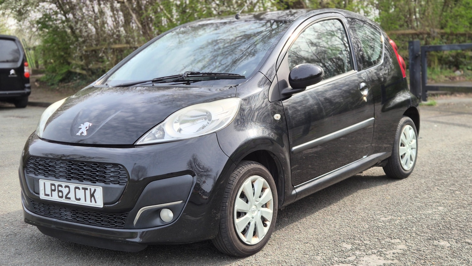 Used Peugeot 107 2012 for sale - 77962238: Photo 3