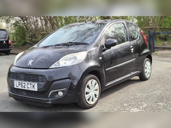Used Peugeot 107 2012 for sale - 77962238: Photo