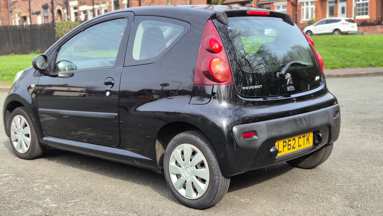 Used Peugeot 107 2012 for sale - 77962238: Photo 5