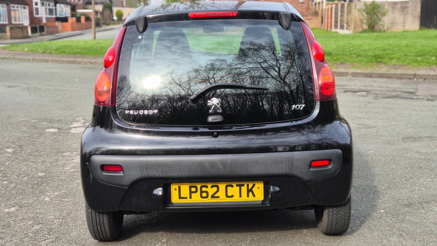 Used Peugeot 107 2012 for sale - 77962238: Photo 6