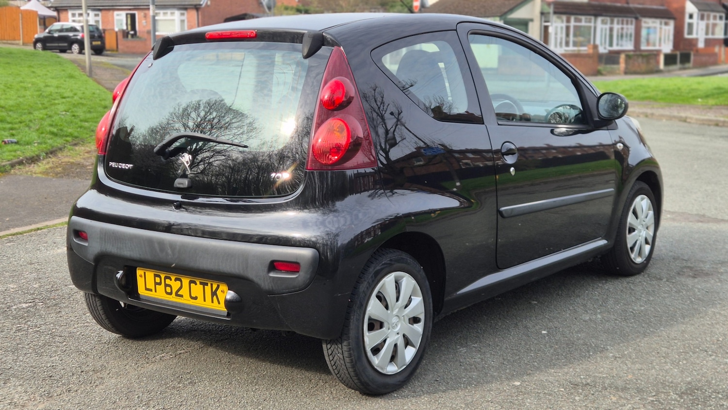 Used Peugeot 107 2012 for sale - 77962238: Photo 7