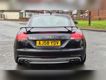 Used Audi TT 2008 for sale - 77618923: Photo