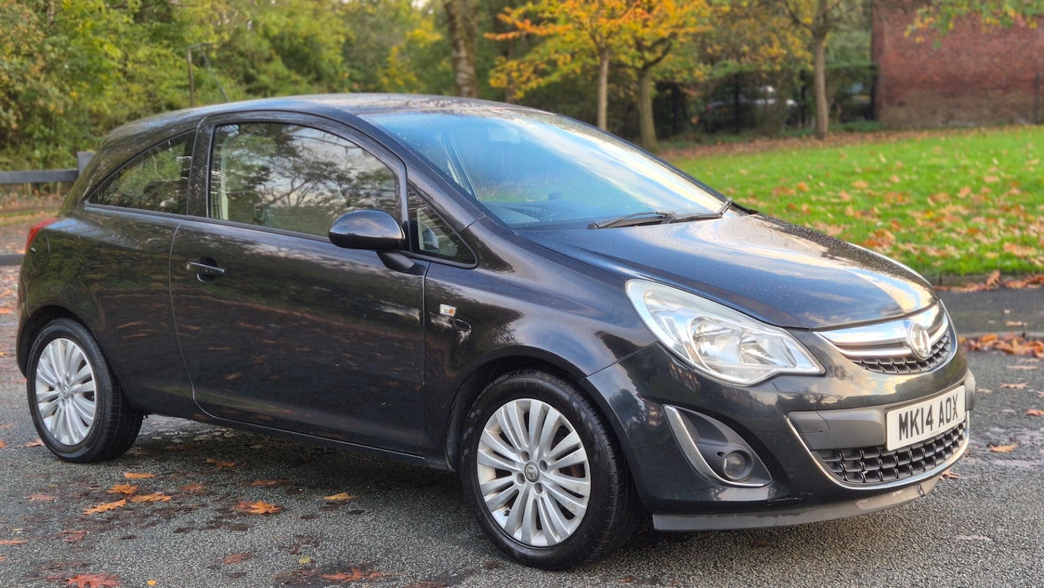 Used Vauxhall Corsa 2014 for sale - 76374109: Photo 1