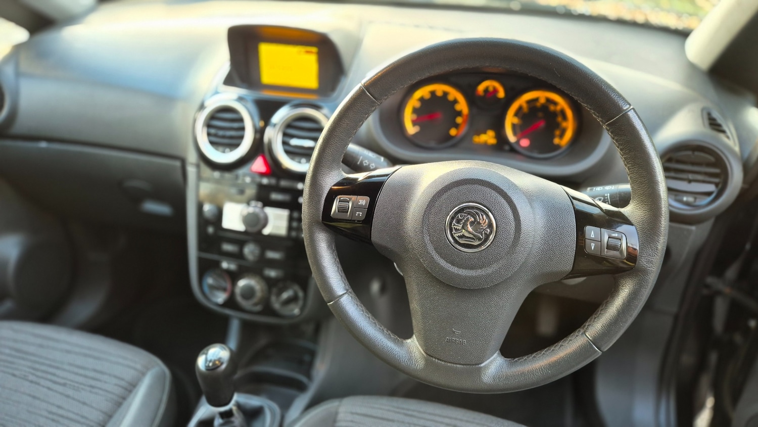 Used Vauxhall Corsa 2014 for sale - 76374109: Photo 11