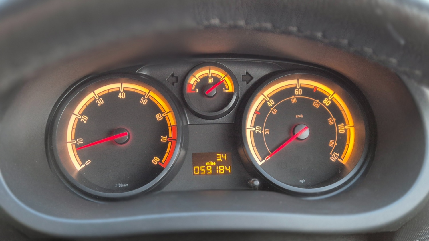 Used Vauxhall Corsa 2014 for sale - 76374109: Photo 12