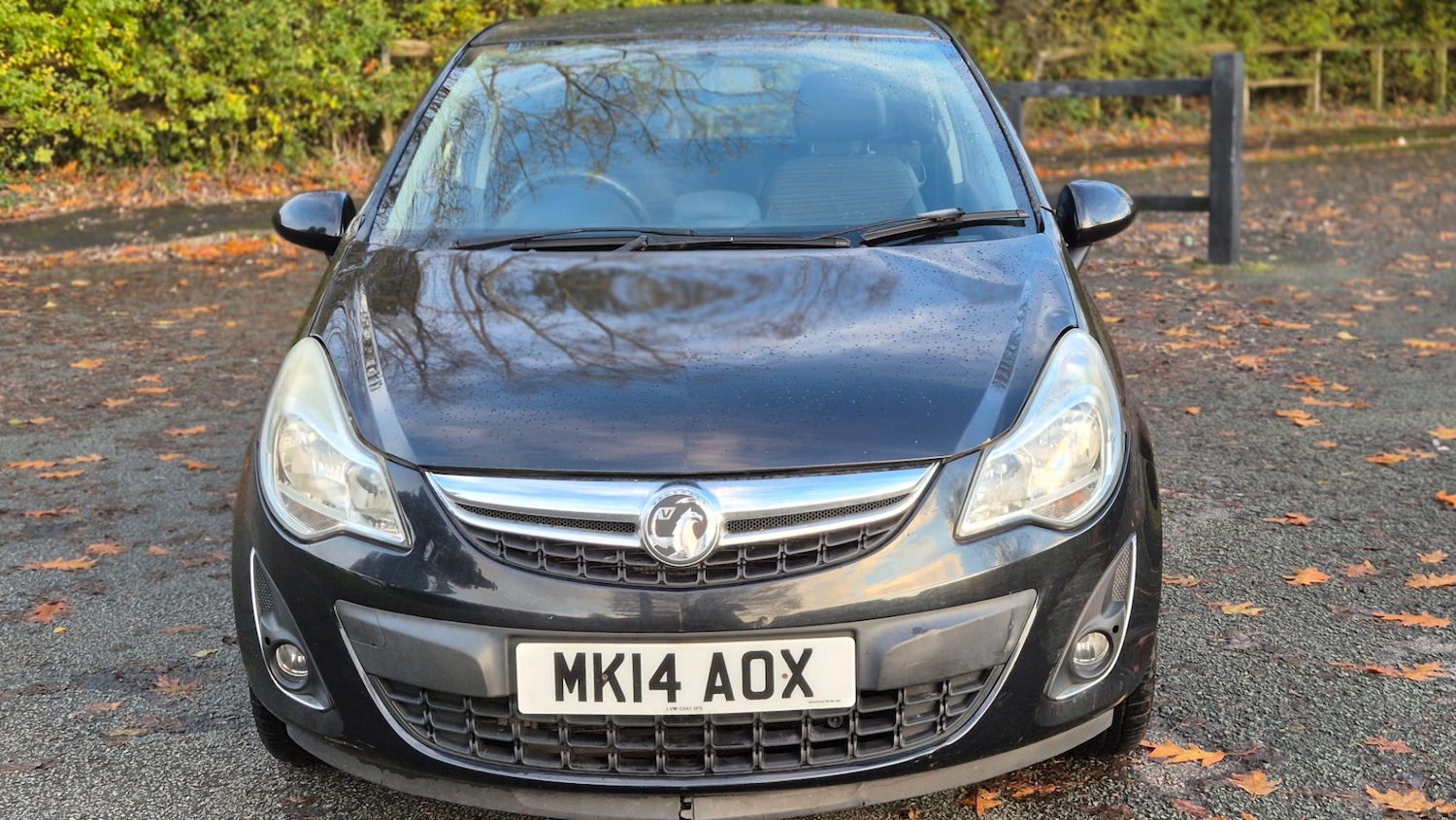 Used Vauxhall Corsa 2014 for sale - 76374109: Photo 2