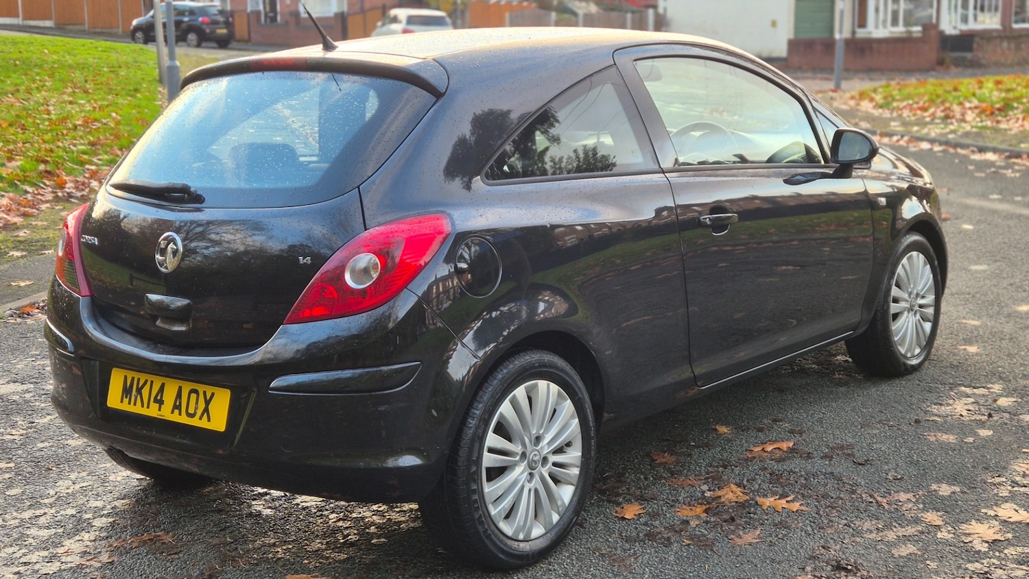 Used Vauxhall Corsa 2014 for sale - 76374109: Photo 4