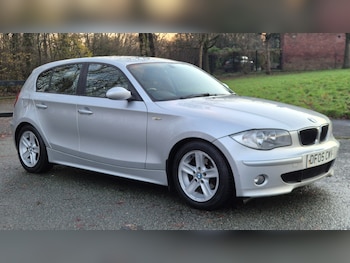 2005 (05) - 118d Sport 5dr