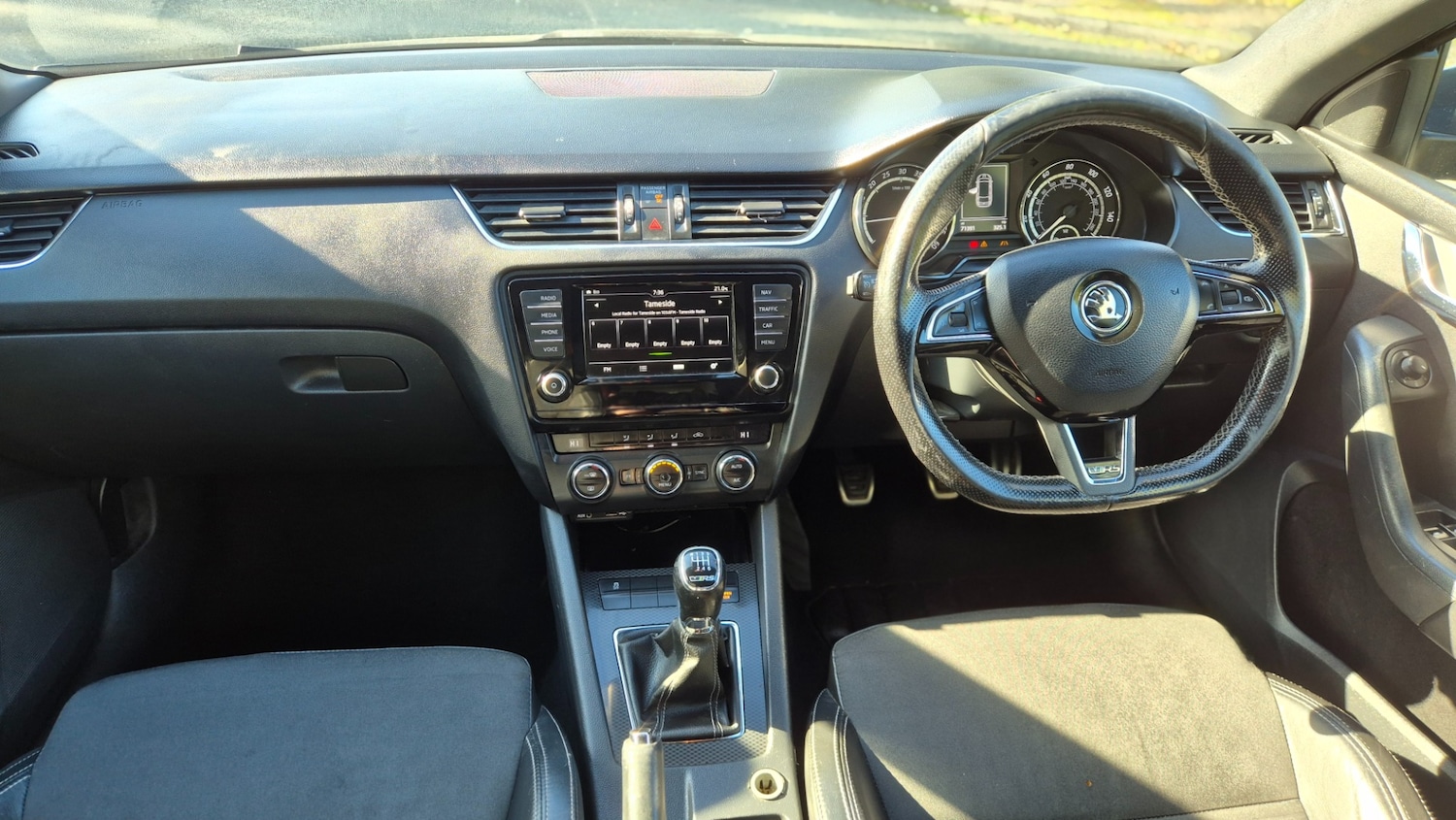 Used Skoda Octavia 2017 for sale - 76055473: Photo 10