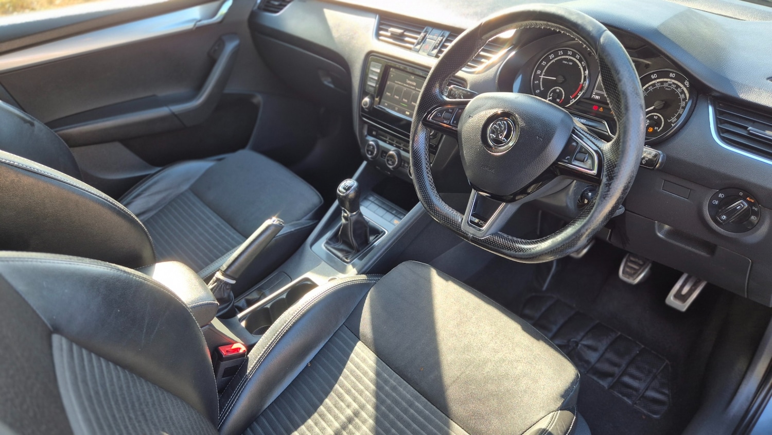 Used Skoda Octavia 2017 for sale - 76055473: Photo 12