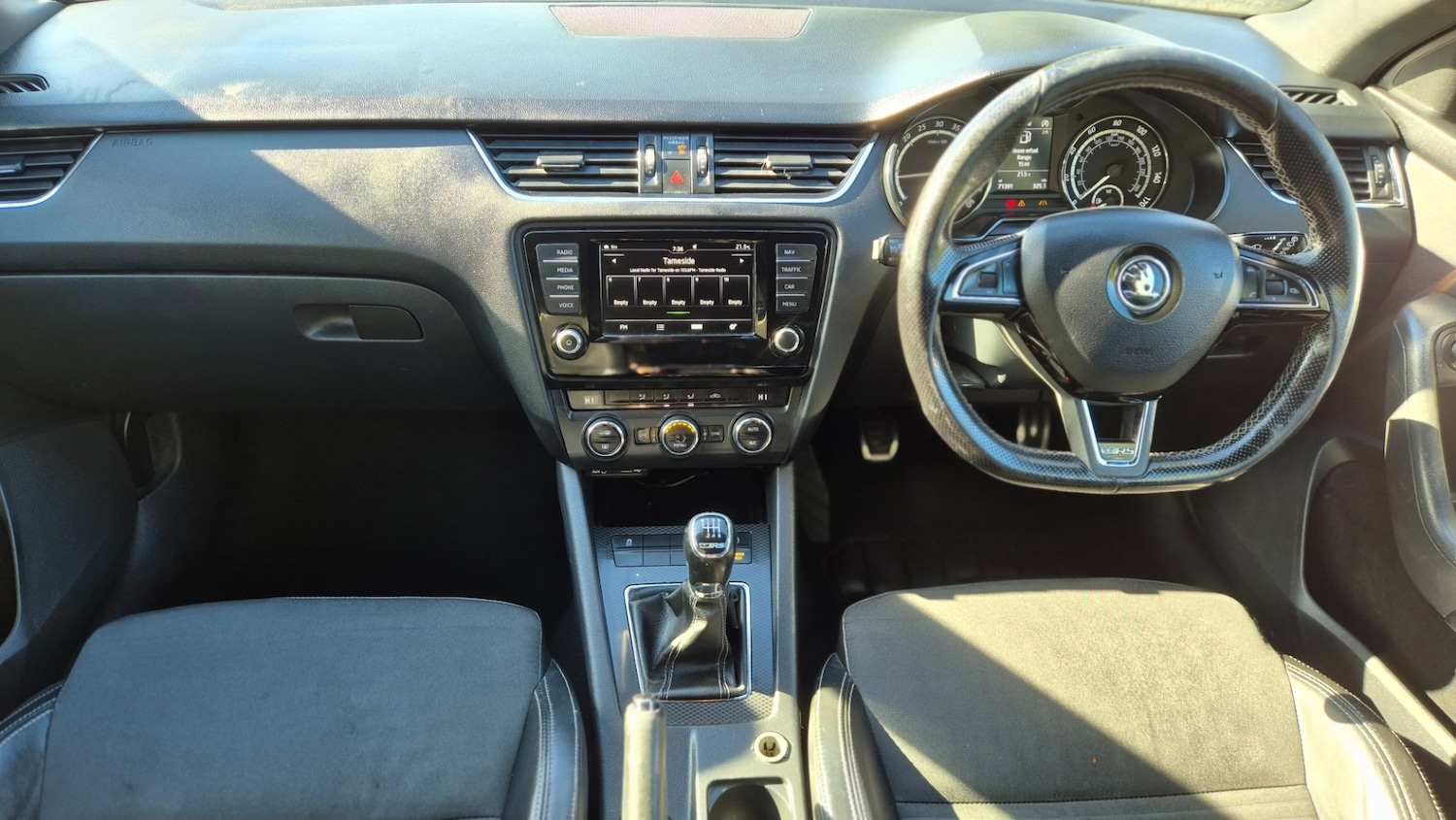 Used Skoda Octavia 2017 for sale - 76055473: Photo 13