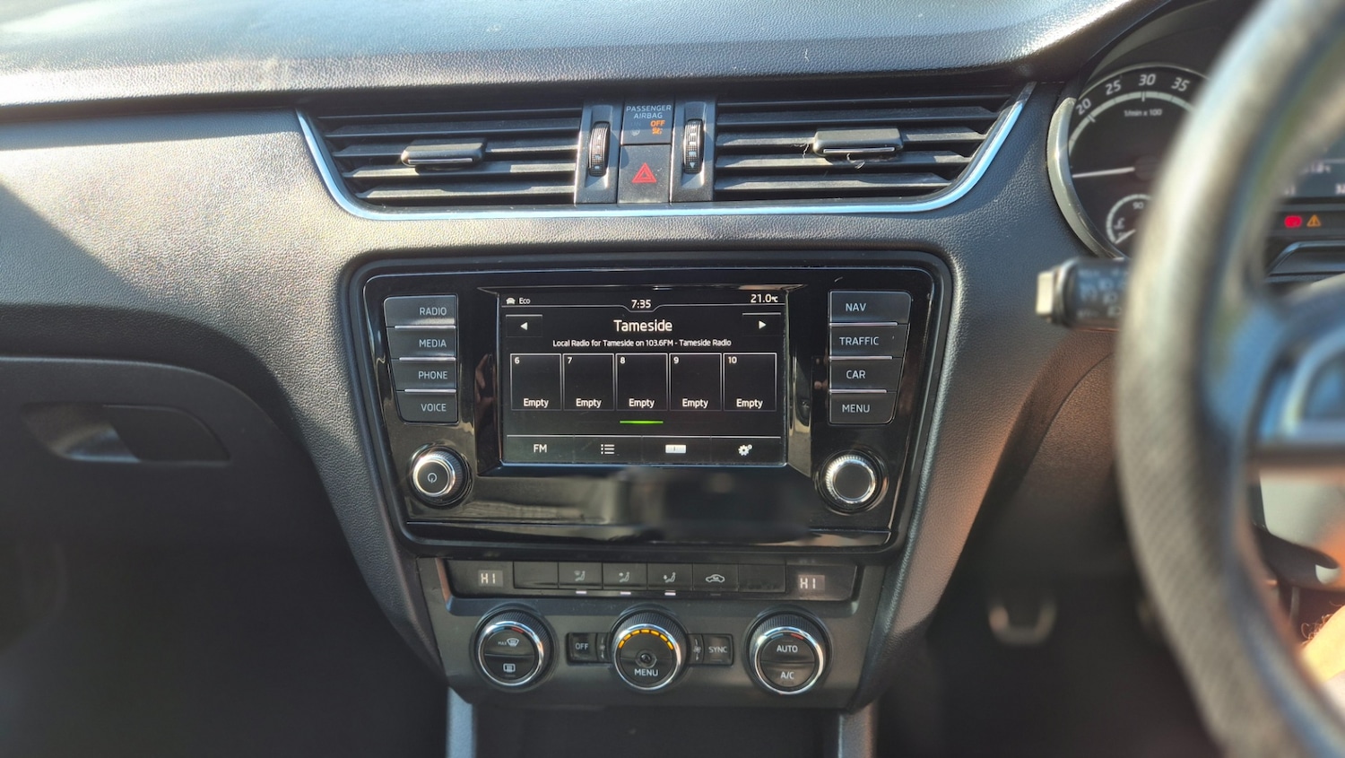 Used Skoda Octavia 2017 for sale - 76055473: Photo 14