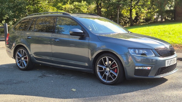 Used Skoda Octavia 2017 for sale - 76055473: Photo 1