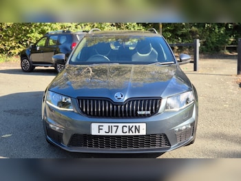 Used Skoda Octavia 2017 for sale - 76055473: Photo