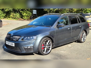 Used Skoda Octavia 2017 for sale - 76055473: Photo