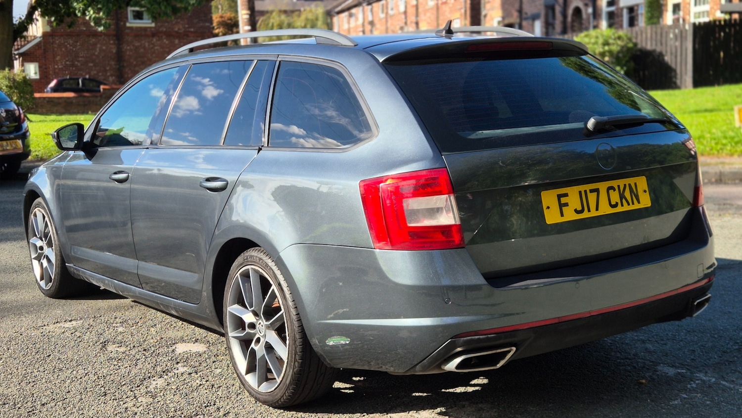 Used Skoda Octavia 2017 for sale - 76055473: Photo 6