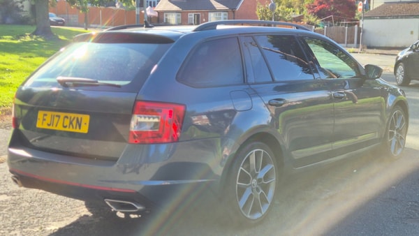 Used Skoda Octavia 2017 for sale - 76055473: Photo 7