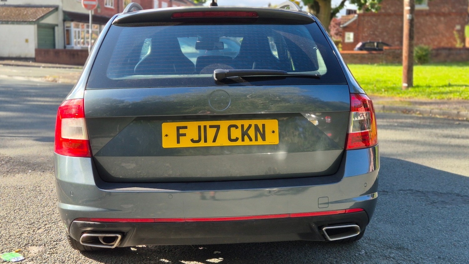 Used Skoda Octavia 2017 for sale - 76055473: Photo 8