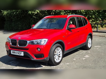 Used BMW X3 2014 for sale - 79512273: Photo