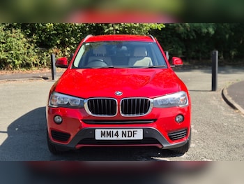 Used BMW X3 2014 for sale - 79512273: Photo