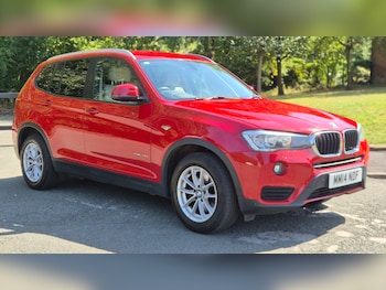 Used BMW X3 2014 for sale - 79512273: Photo