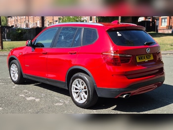 Used BMW X3 2014 for sale - 79512273: Photo