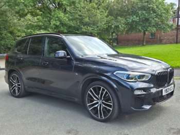 2021 (21) - xDrive30d MHT M Sport 5dr Auto