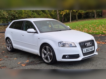 2011 (60) - 2.0 TDI Black Edition 5dr [Start Stop]