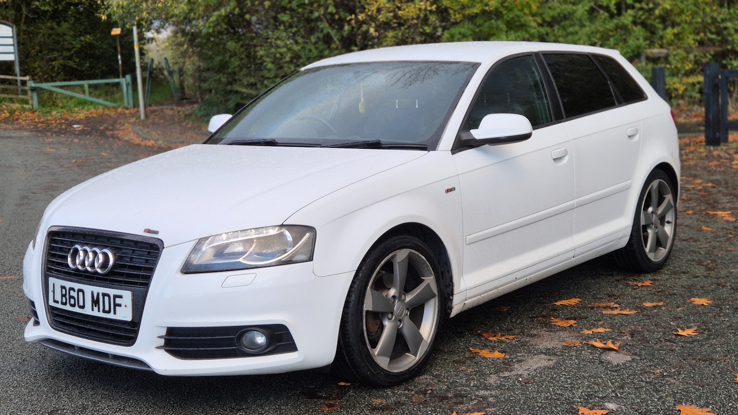 Used Audi A3 2011 for sale - 76374119: Photo 4