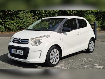 Used Citroen C1 2016 for sale - 79606716: Photo