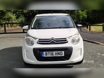 Used Citroen C1 2016 for sale - 79606716: Photo