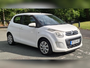 Used Citroen C1 2016 for sale - 79606716: Photo