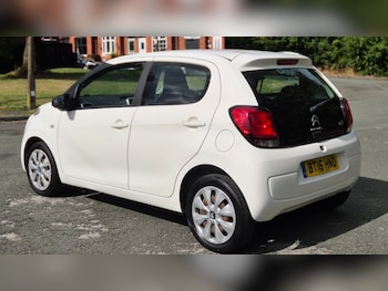 Used Citroen C1 2016 for sale - 79606716: Photo