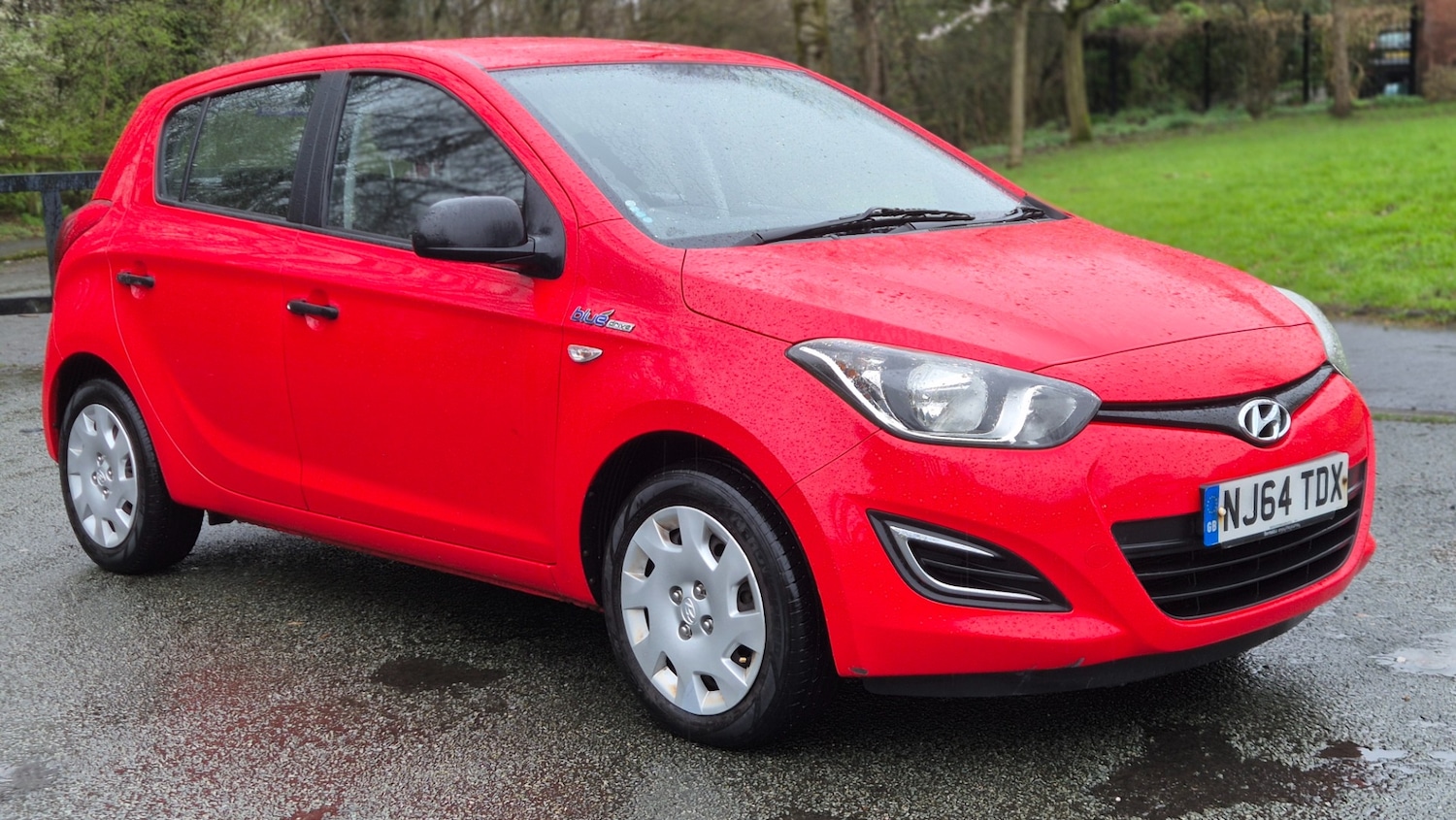 Used Hyundai i20 2014 for sale - 77903369: Photo 1