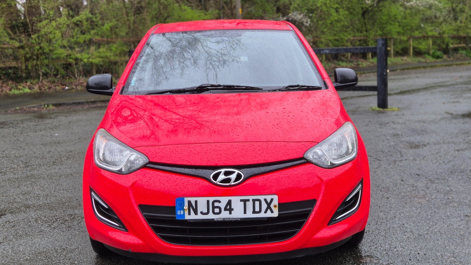 Used Hyundai i20 2014 for sale - 77903369: Photo 2