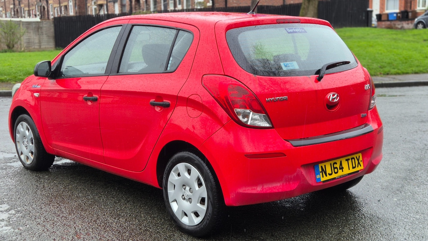 Used Hyundai i20 2014 for sale - 77903369: Photo 5