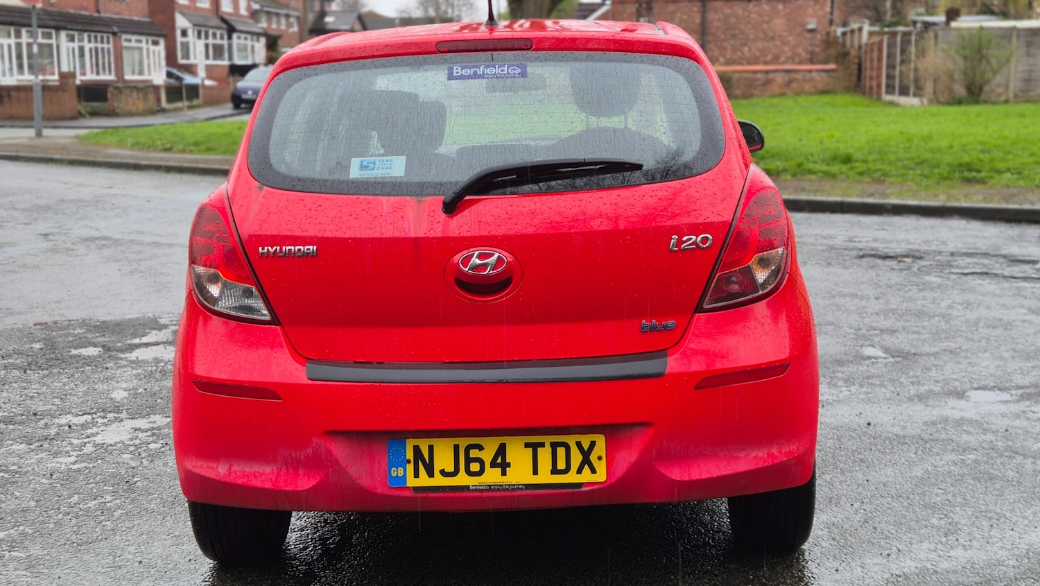 Used Hyundai i20 2014 for sale - 77903369: Photo 6