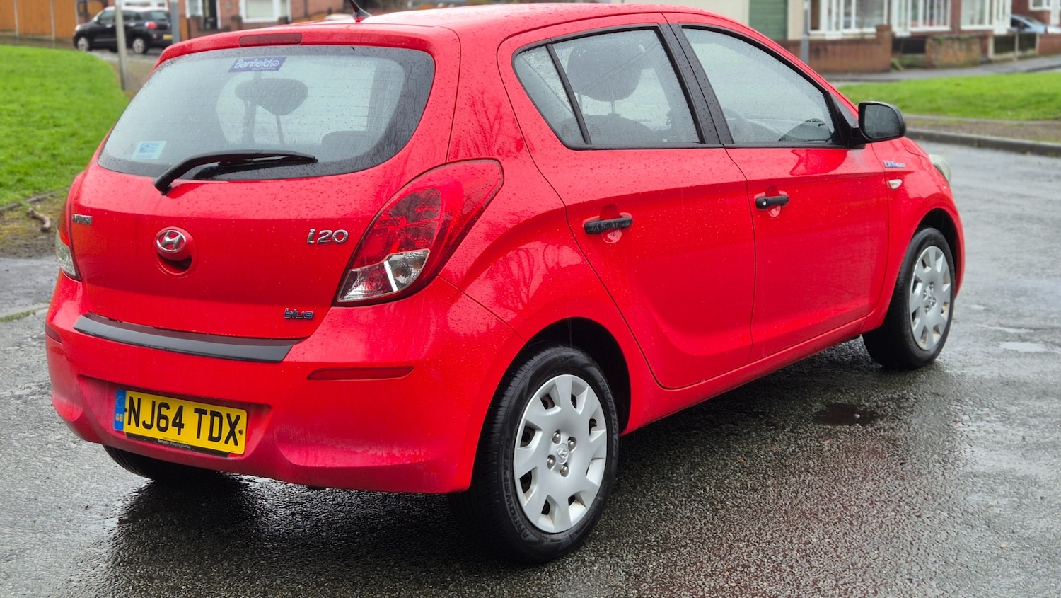 Used Hyundai i20 2014 for sale - 77903369: Photo 7