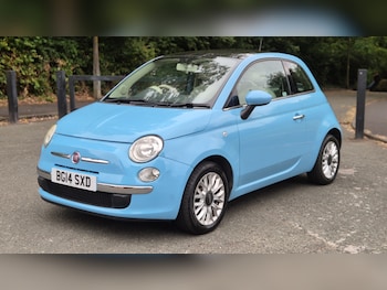 Used Fiat 500 2014 for sale - 79391285: Photo
