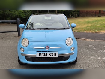 Used Fiat 500 2014 for sale - 79391285: Photo