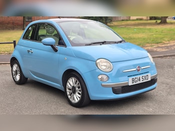 Used Fiat 500 2014 for sale - 79391285: Photo