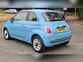 Used Fiat 500 2014 for sale - 79391285: Photo