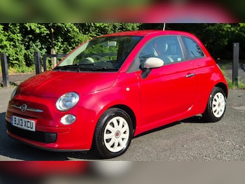 Used Fiat 500 2013 for sale - 78727374: Photo