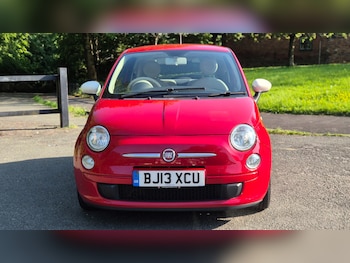 Used Fiat 500 2013 for sale - 78727374: Photo