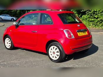 Used Fiat 500 2013 for sale - 78727374: Photo