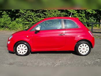 Used Fiat 500 2013 for sale - 78727374: Photo