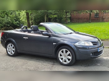 Used Renault Megane 2008 for sale - 78660084: Photo