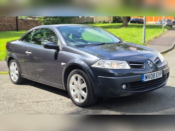 Used Renault Megane 2008 for sale - 78660084: Photo