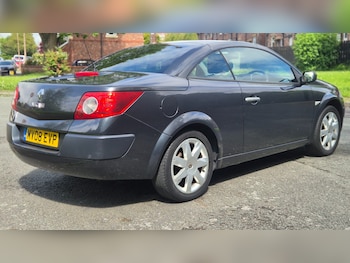 Used Renault Megane 2008 for sale - 78660084: Photo